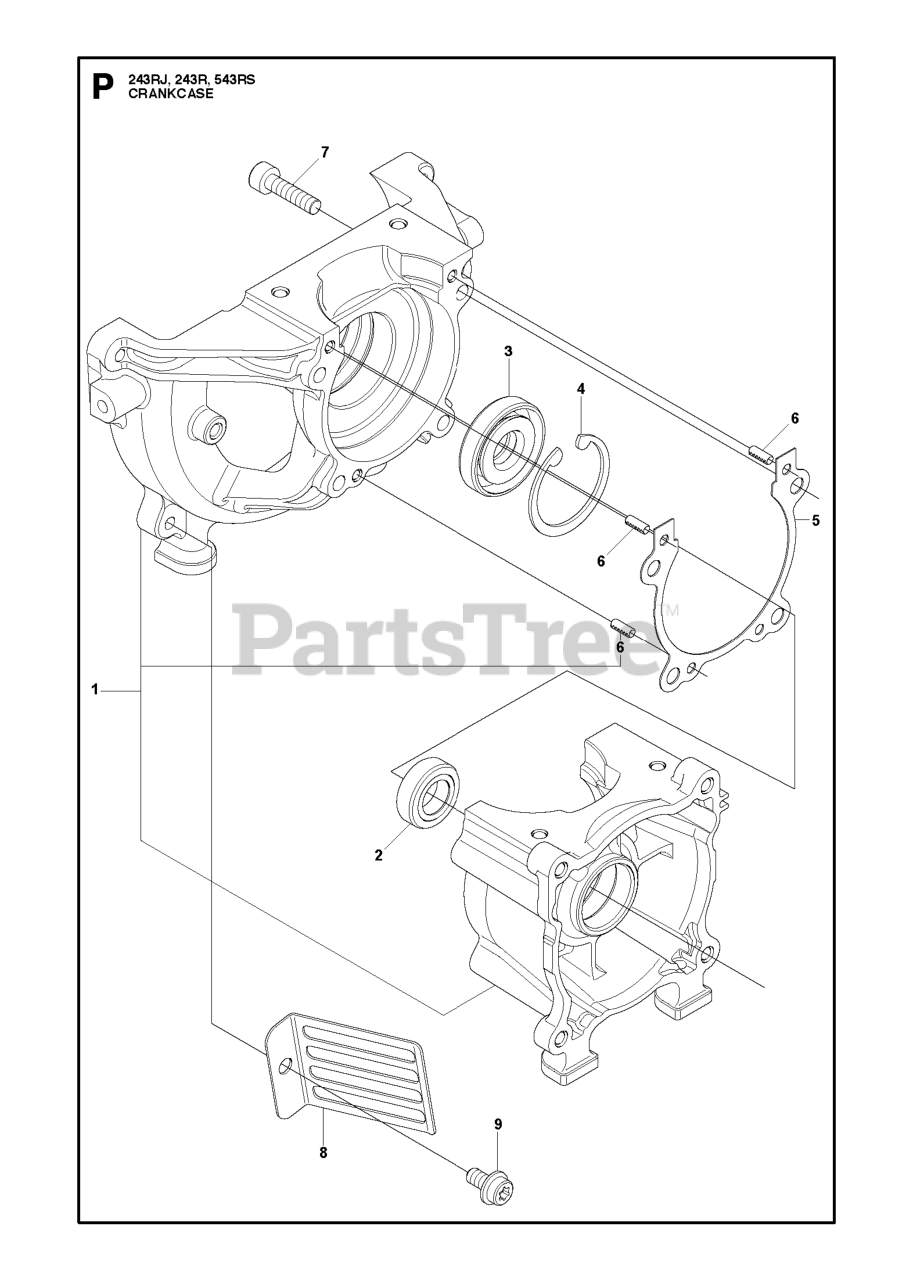 Husqvarna 243-R-2012-03