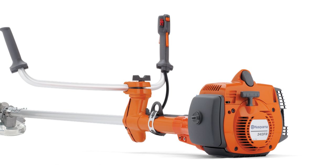 Husqvarna 343-R-2010-09