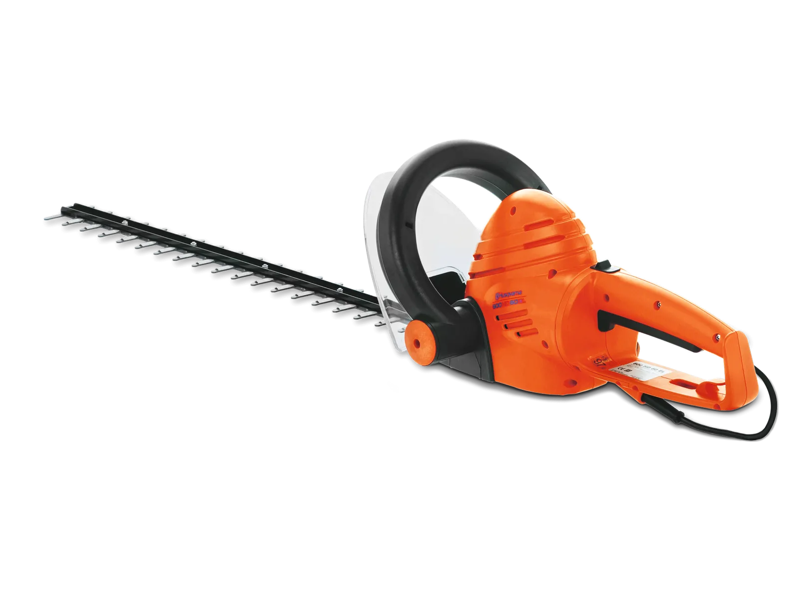 Husqvarna 700 HD60EL 2005 09