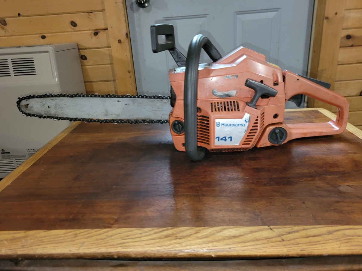 Husqvarna 141 2001 09