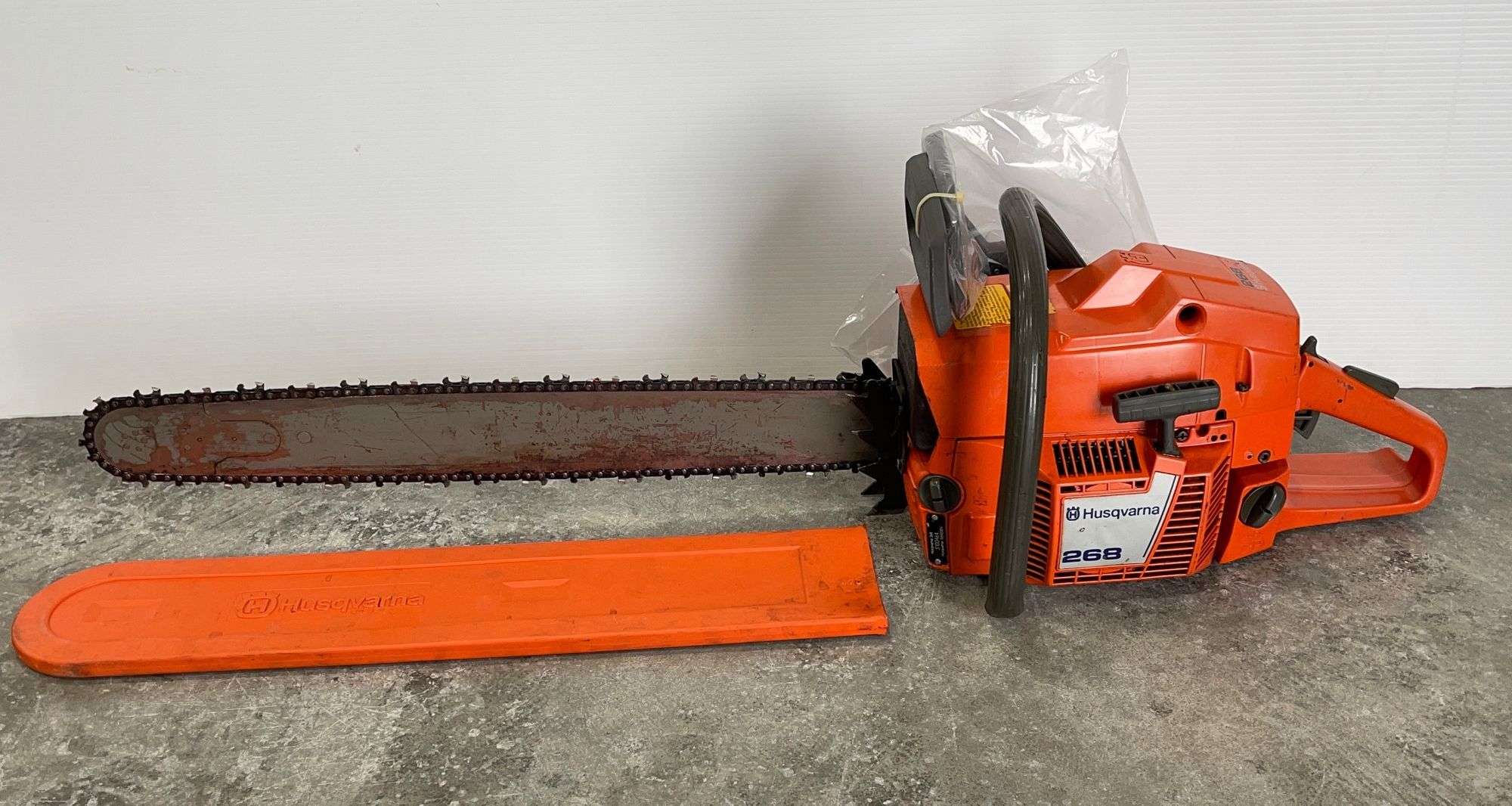 Husqvarna 268 1993 09