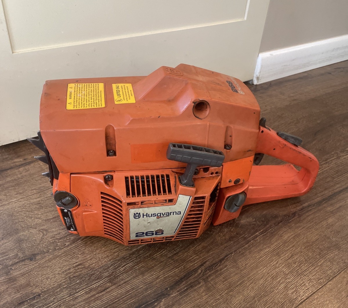 Husqvarna 268 1997 01