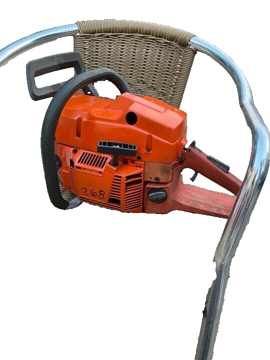 Husqvarna 268 1999 11