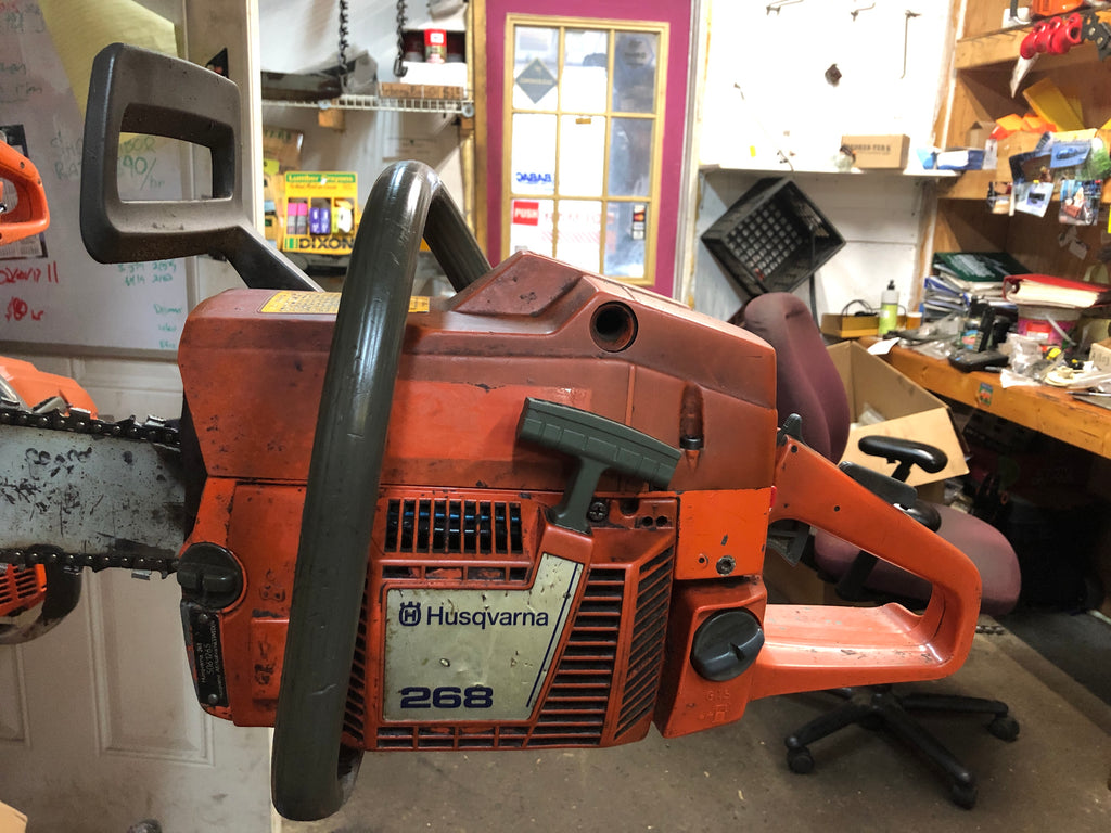 Husqvarna 268 2009 04