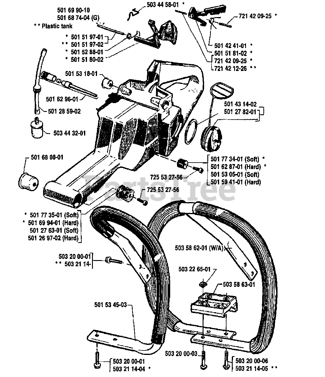 Husqvarna 268 SPECIAL 1991 02