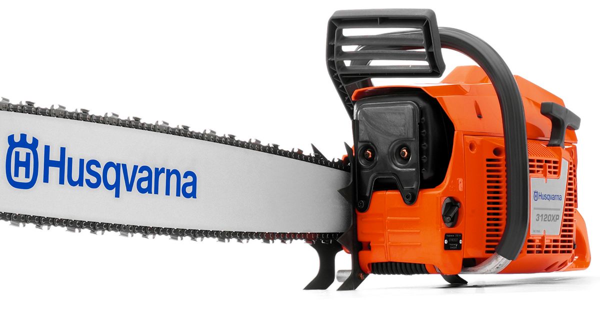 Husqvarna 3120 EPA 2000 02