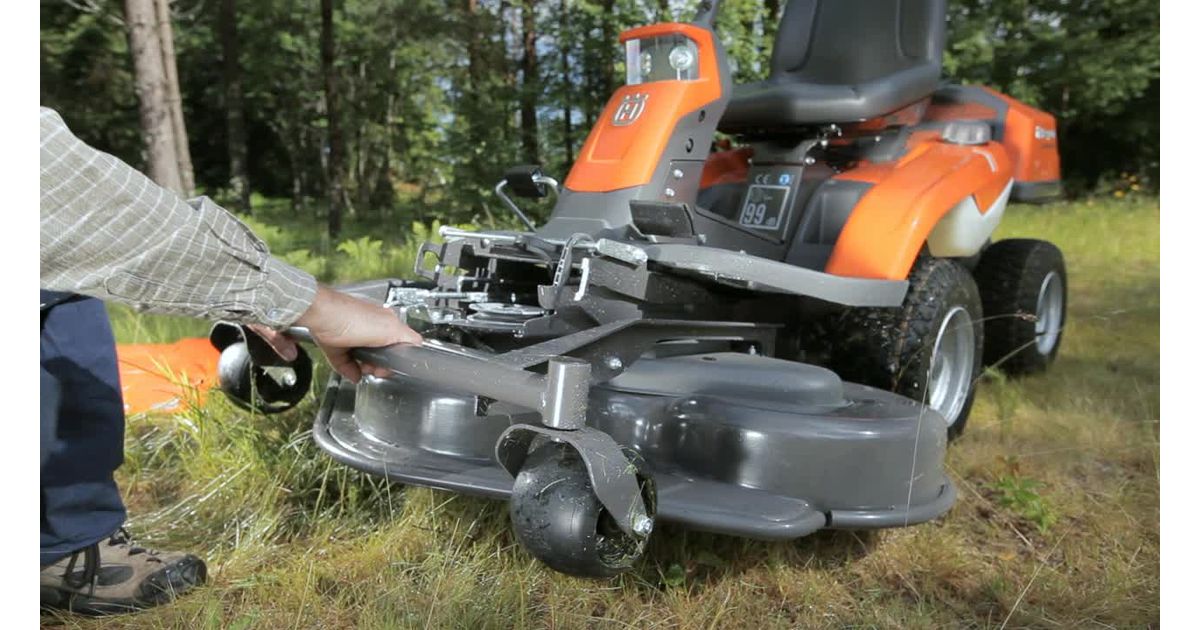 Husqvarna 316 2003 08