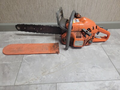 Husqvarna 345 1998 08