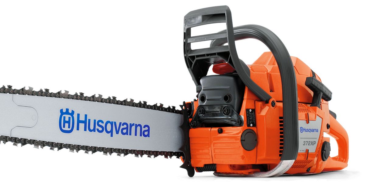 Husqvarna 372 XP X TORQ 2013 09