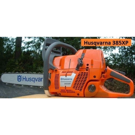 Husqvarna 385 2001 04
