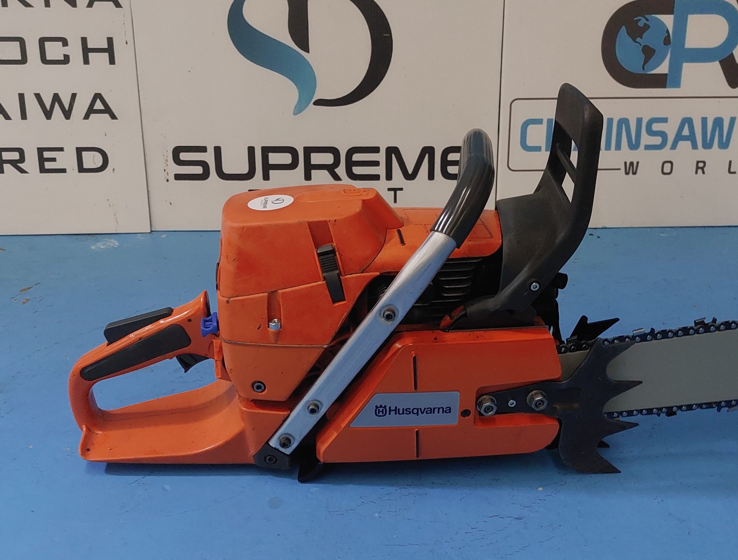 Husqvarna 385 2006 10