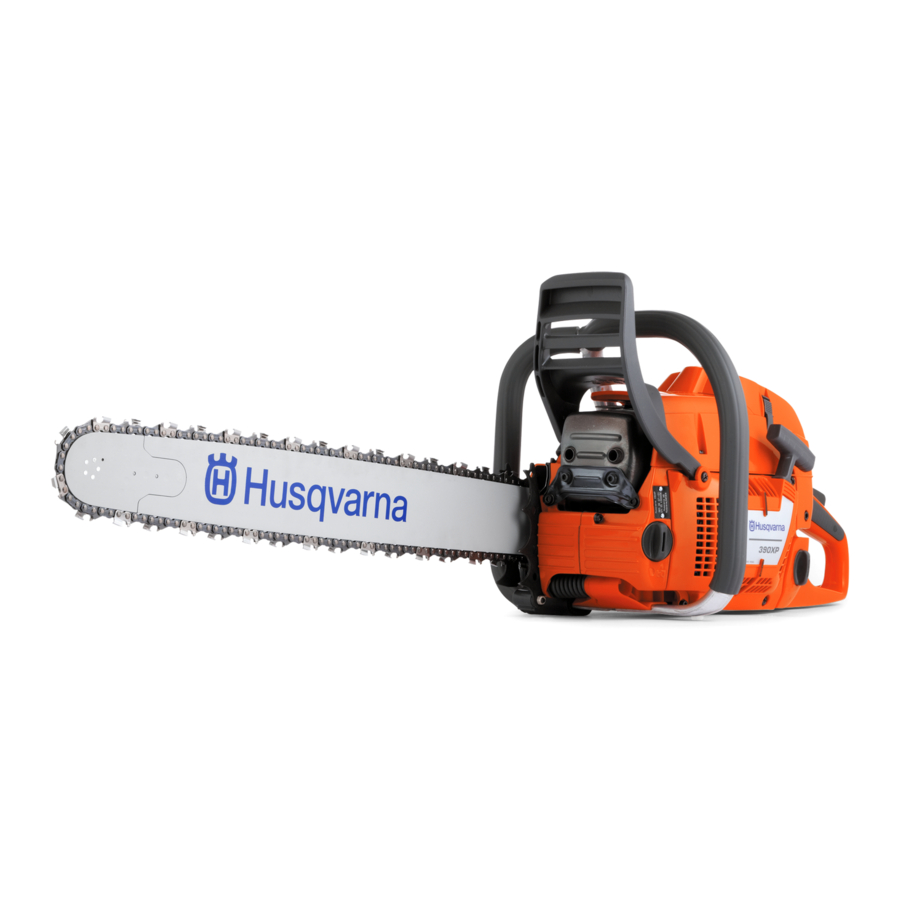 Husqvarna 385 EPA 2006 10