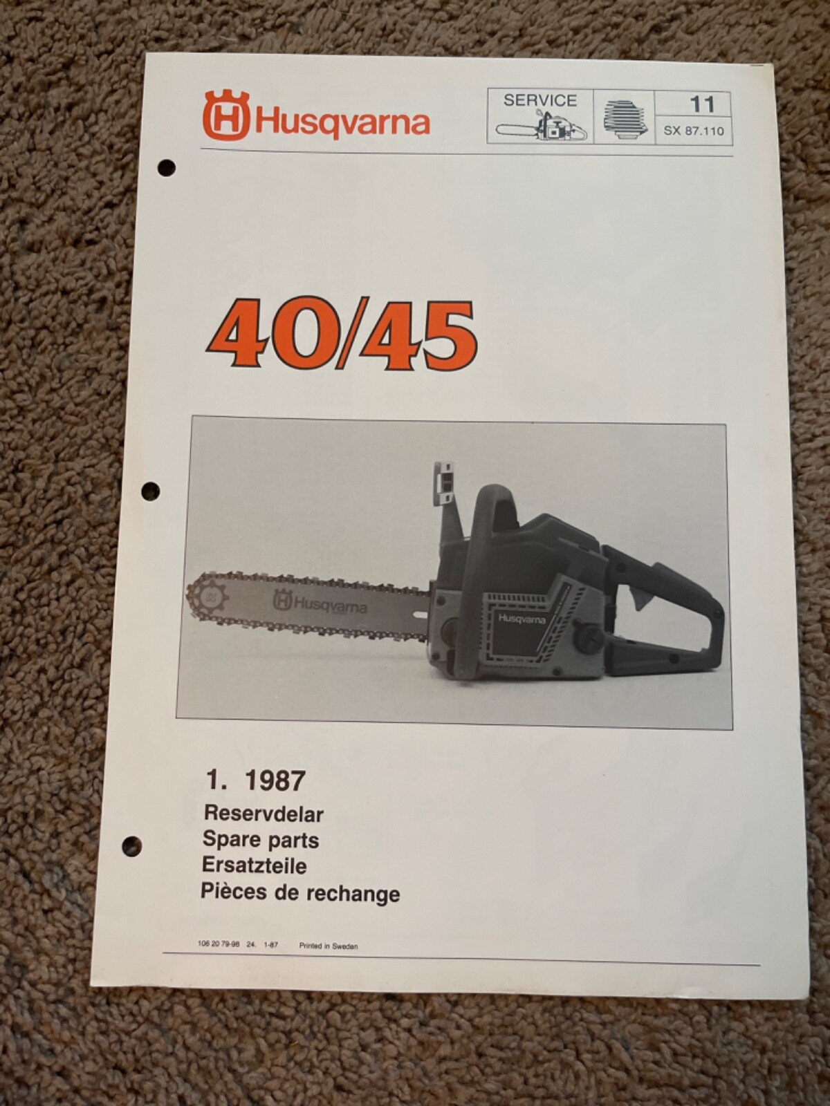 Husqvarna 40 1987 01