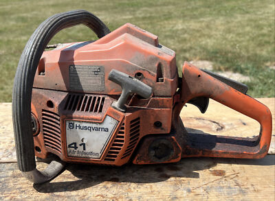 Husqvarna 41 1994 05