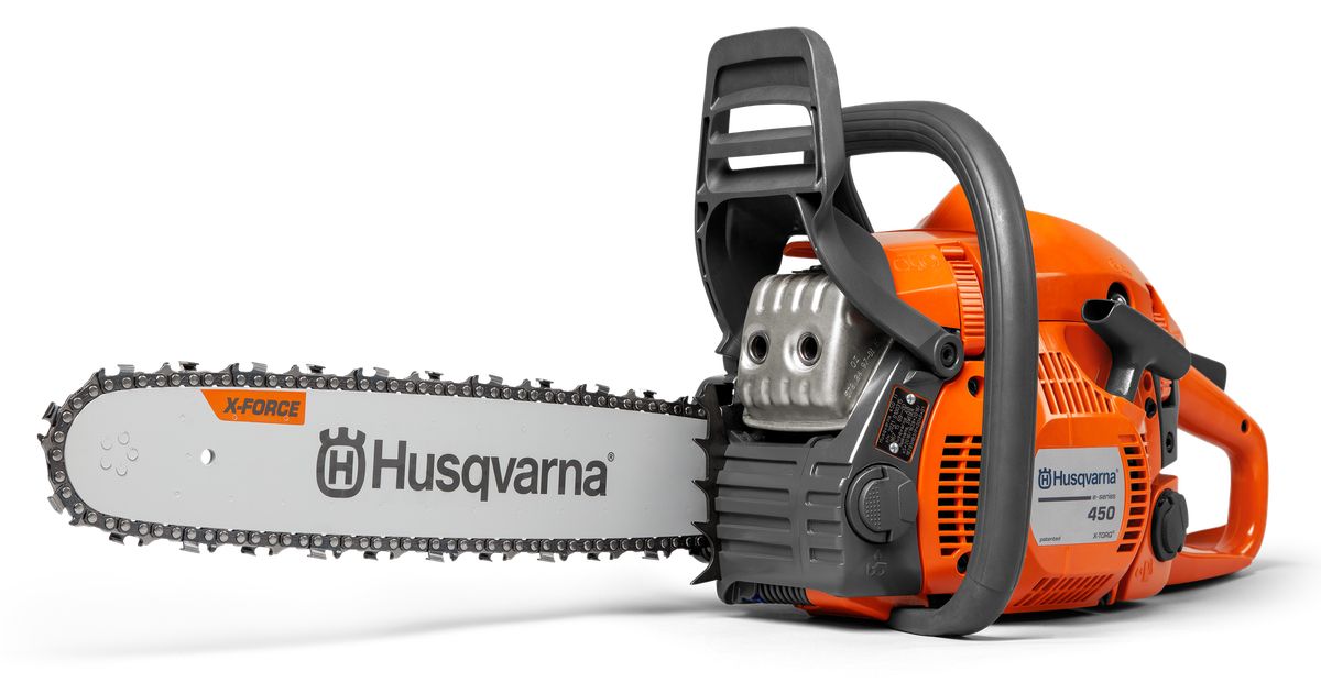 Husqvarna 450 E 2007 09