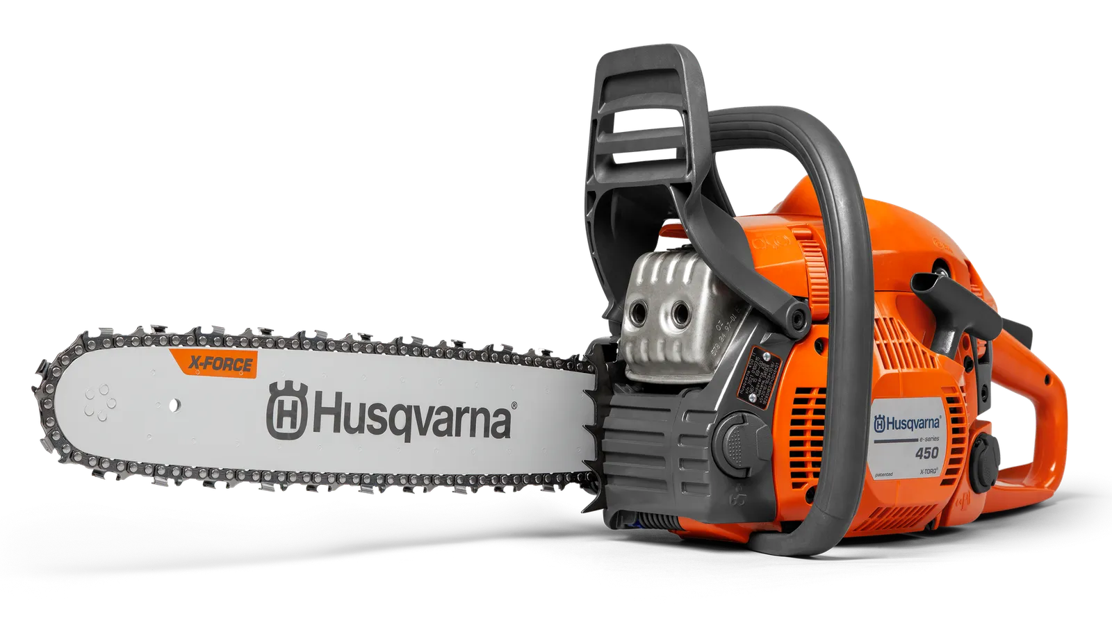 Husqvarna 450 E 2009 02