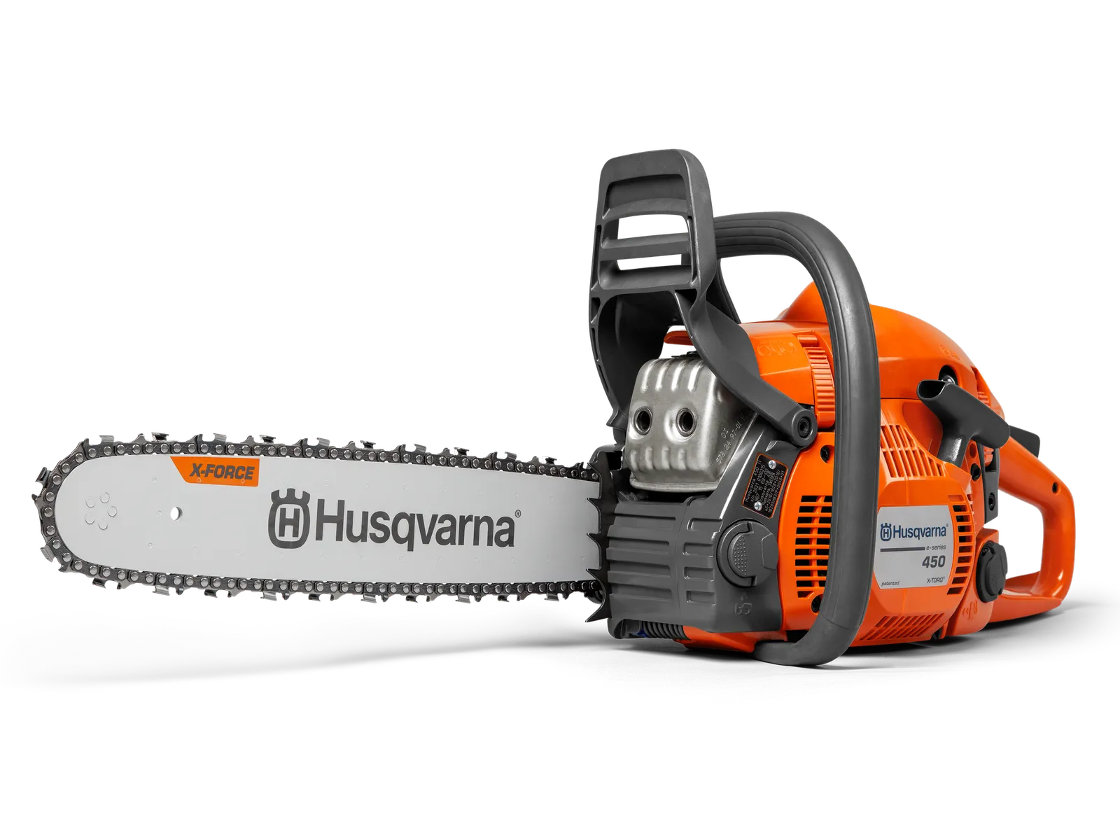 Husqvarna 450 E 2010 09