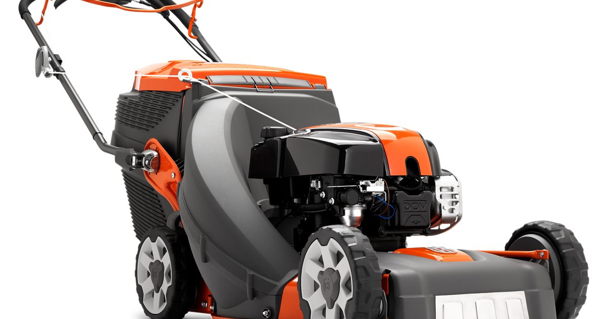 Husqvarna LC 353 V 967239101 2015