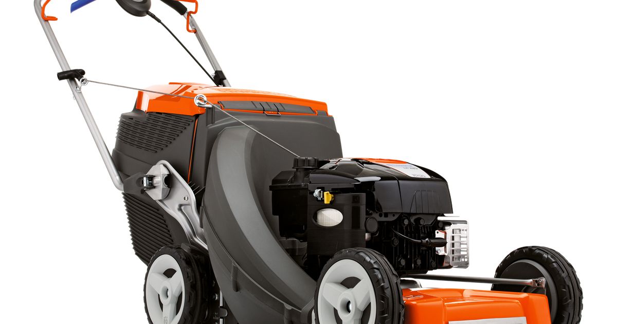 Husqvarna LC 48 BE 96666930100 2011 01