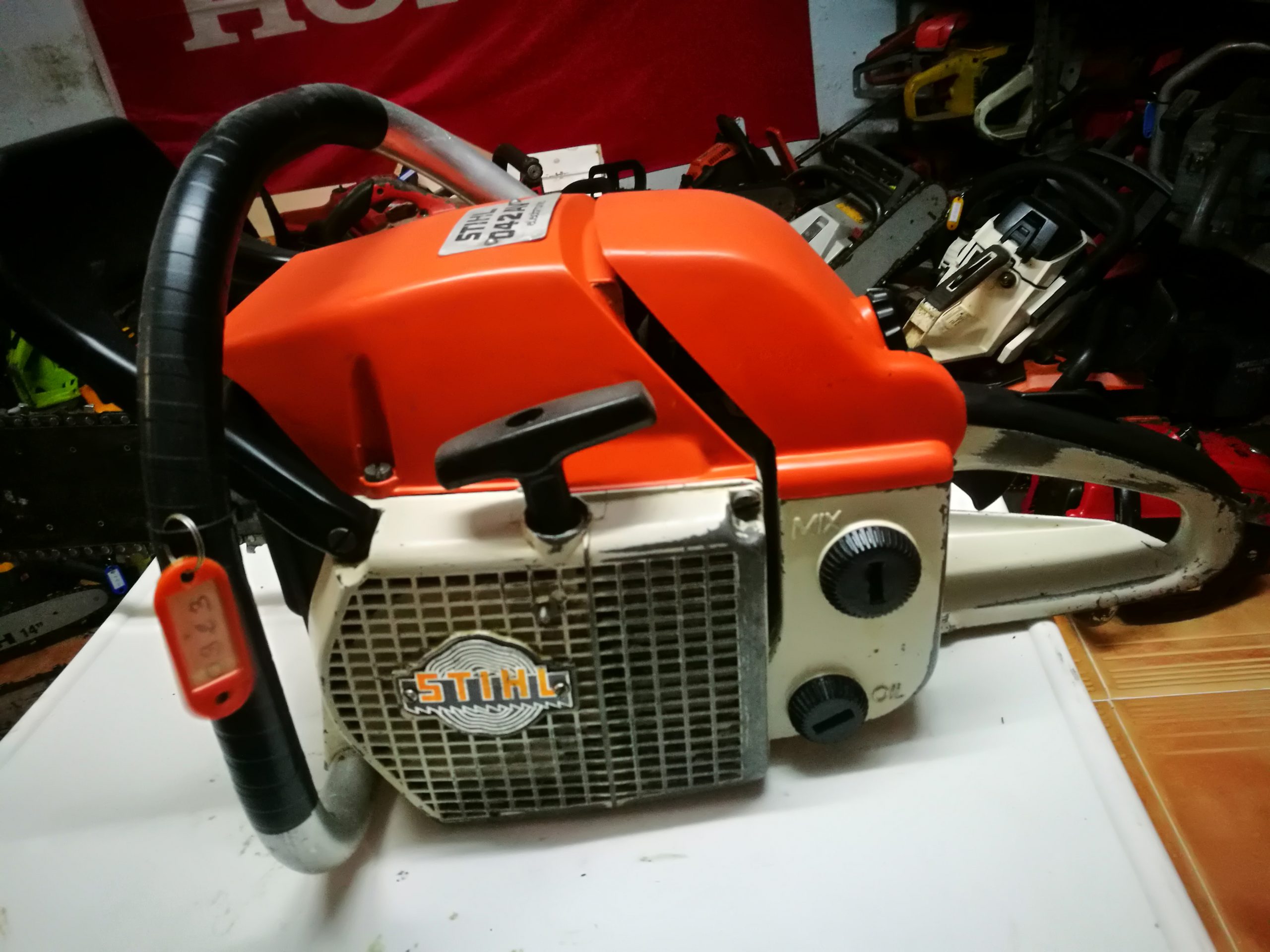 Stihl 042AV ET 048