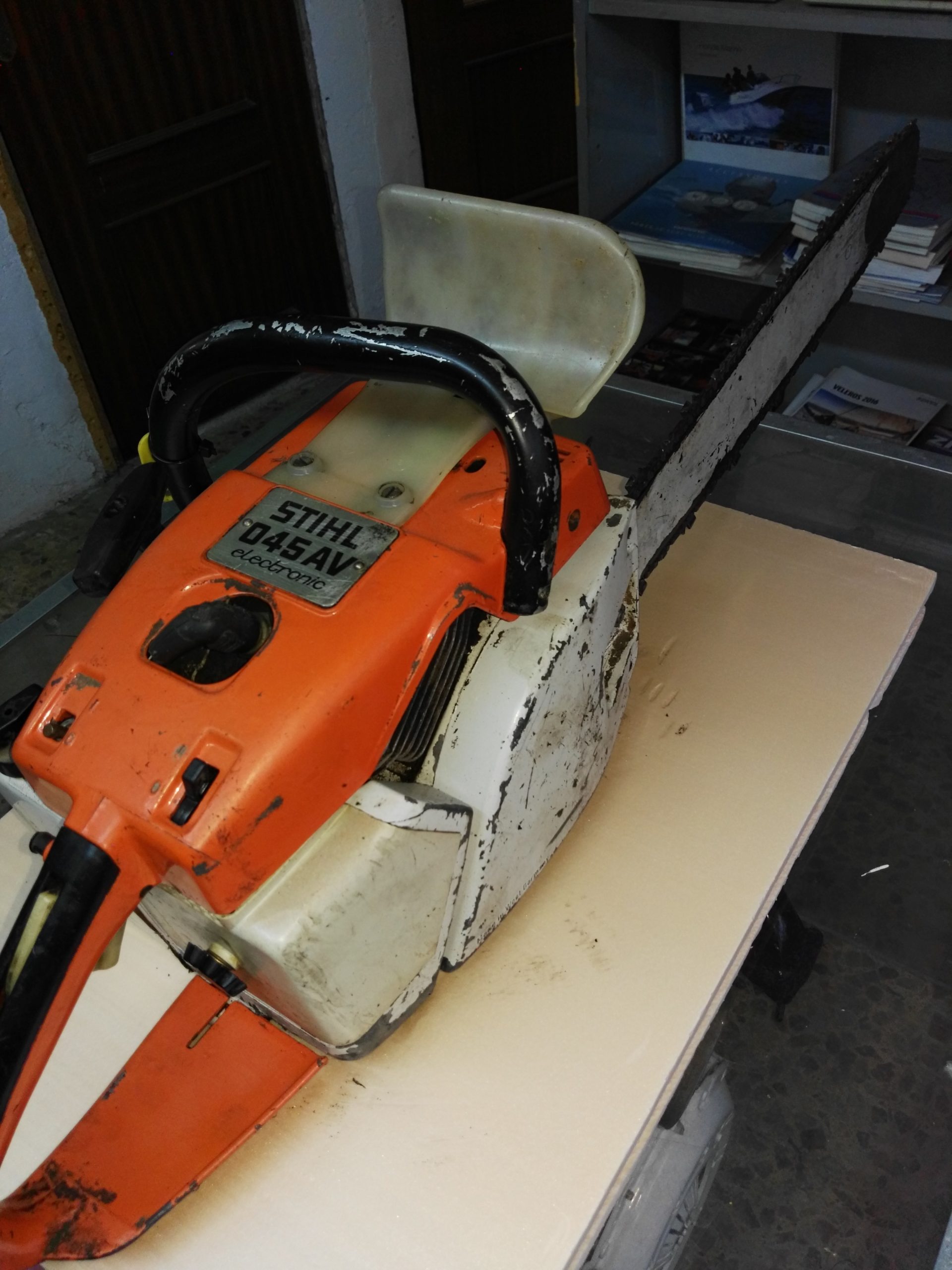 Stihl 045 AV