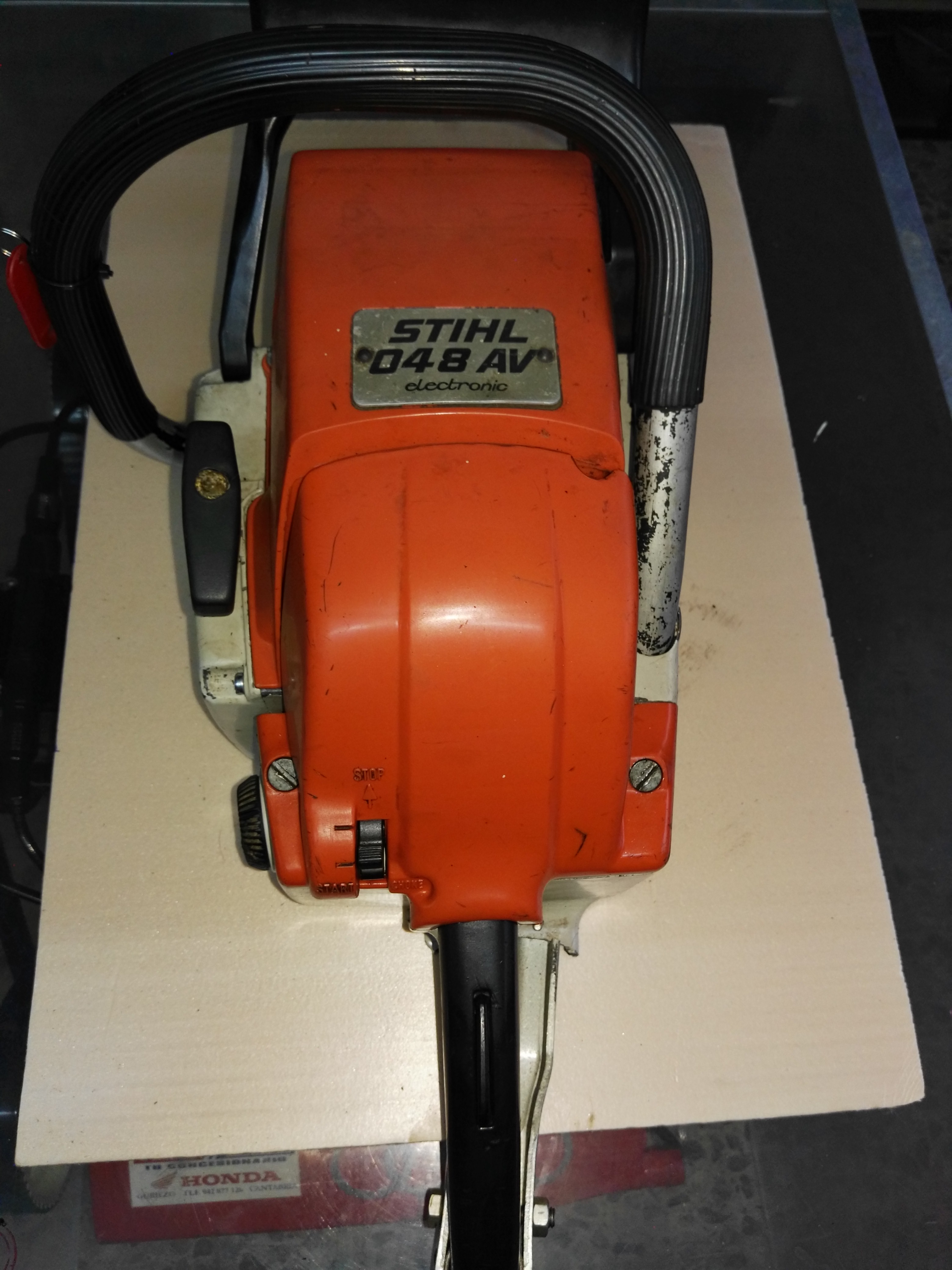 Stihl 048 AVE