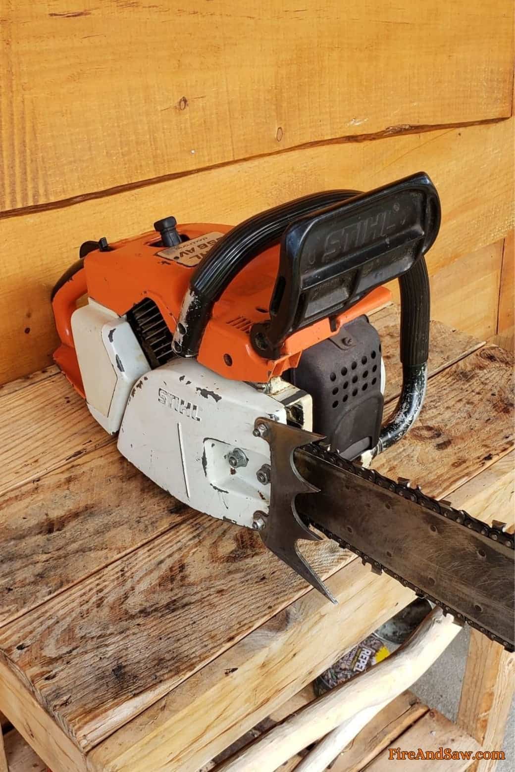 Stihl 056 S