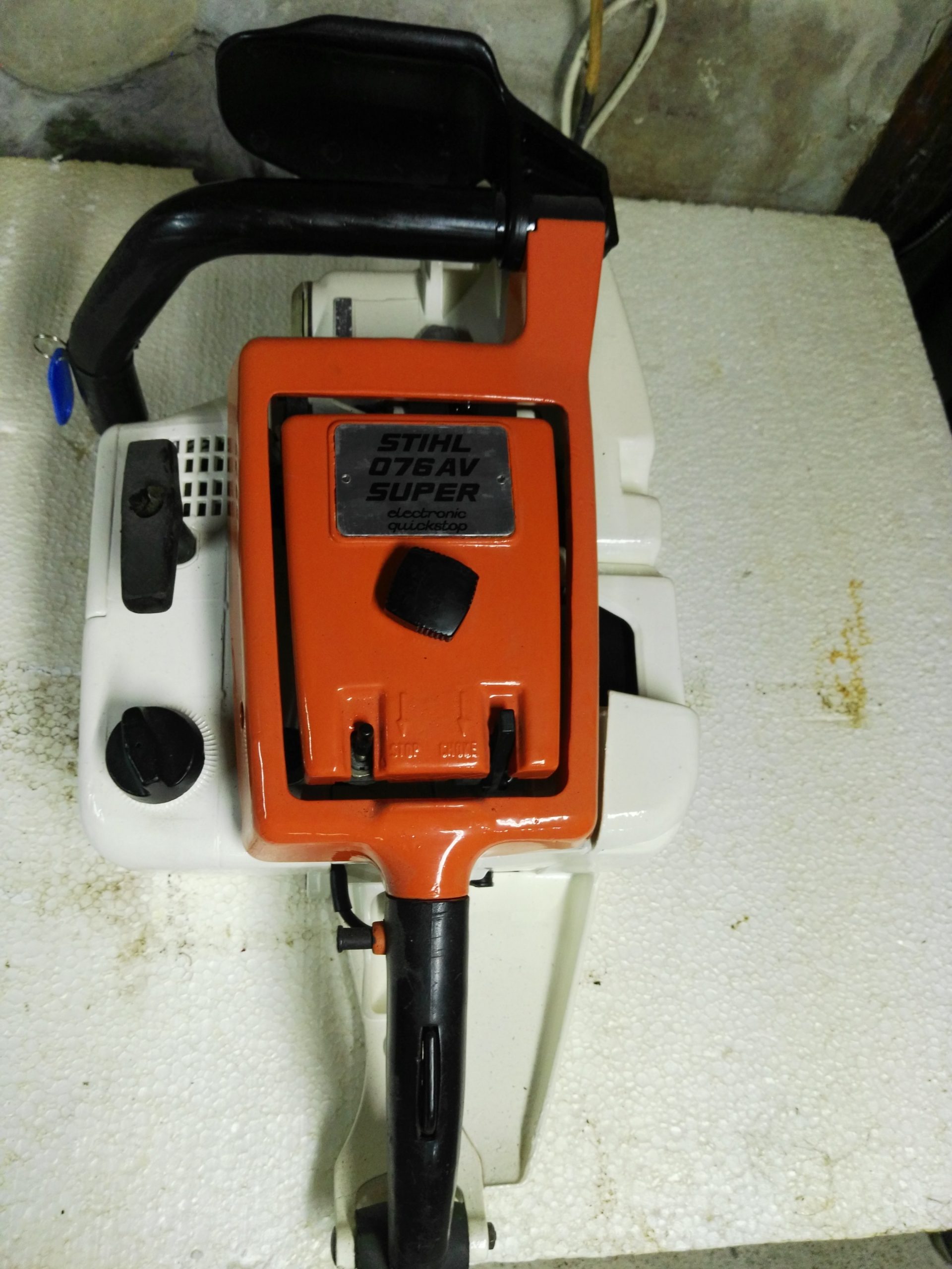 Stihl 076 Q