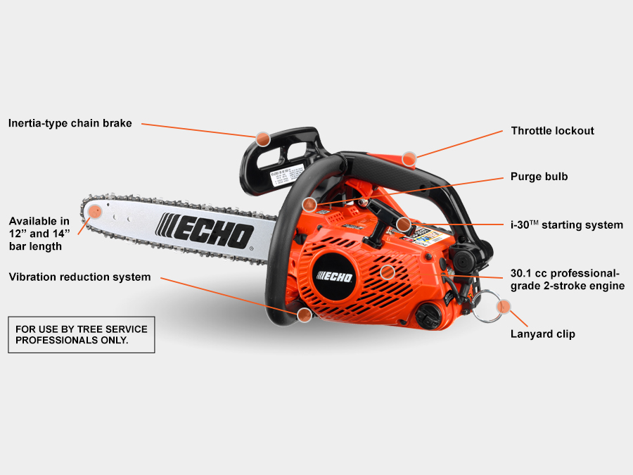Echo CS320TES 36000001