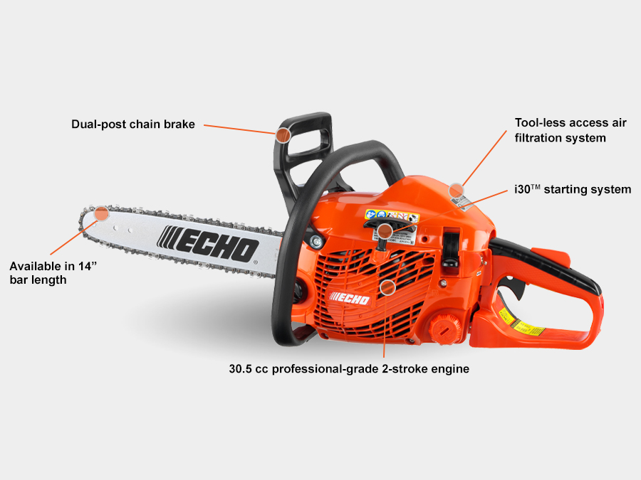 Echo CS3700ES
