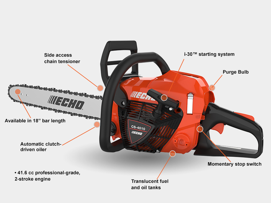 Echo CCS4400