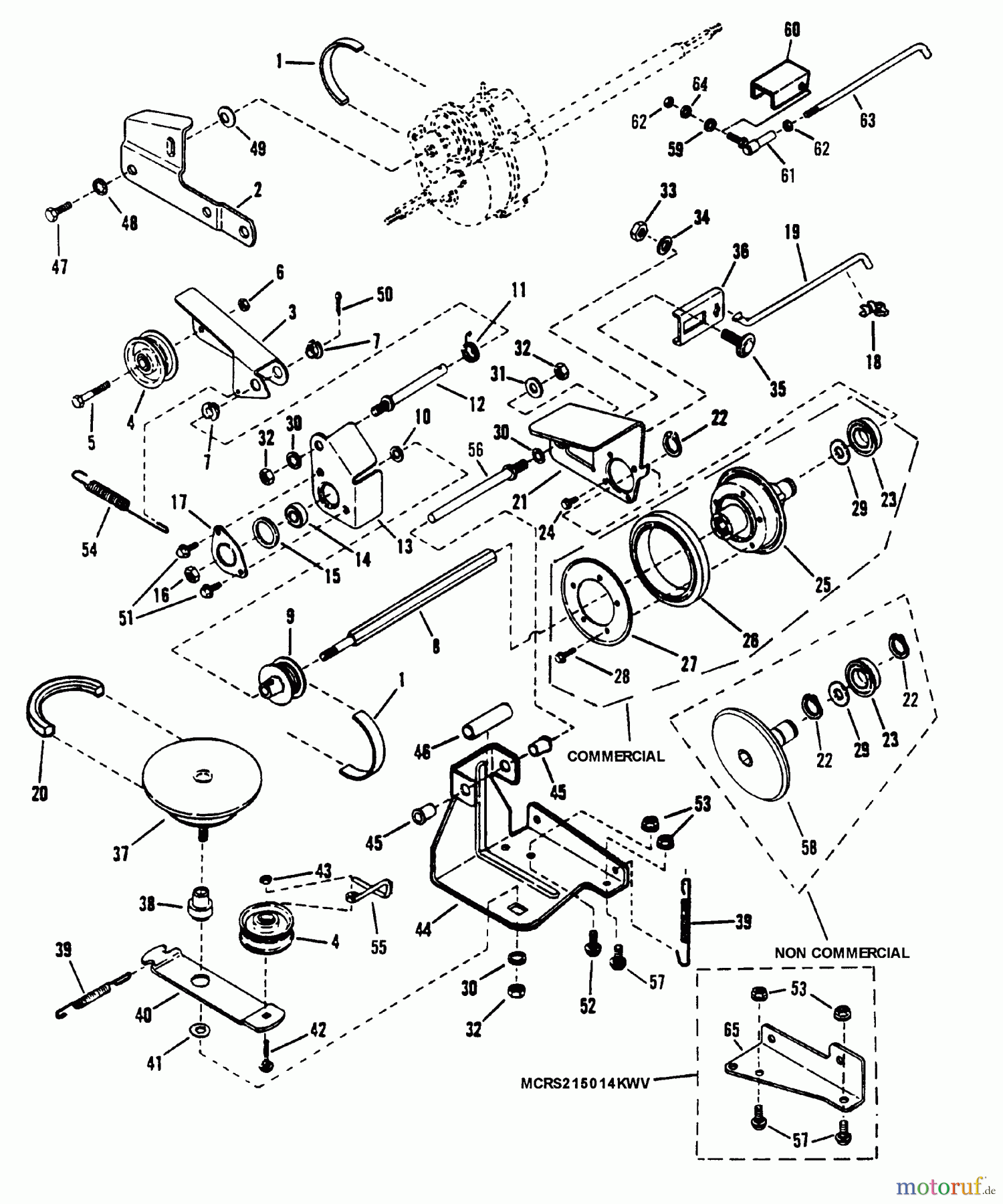 Snapper MRP216014T