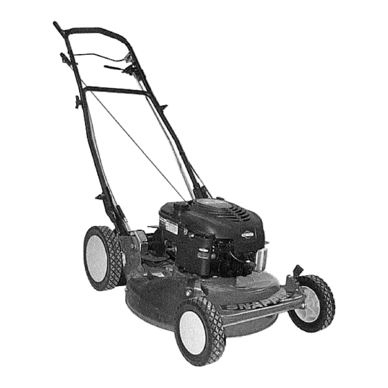 Snapper MRP216017BV