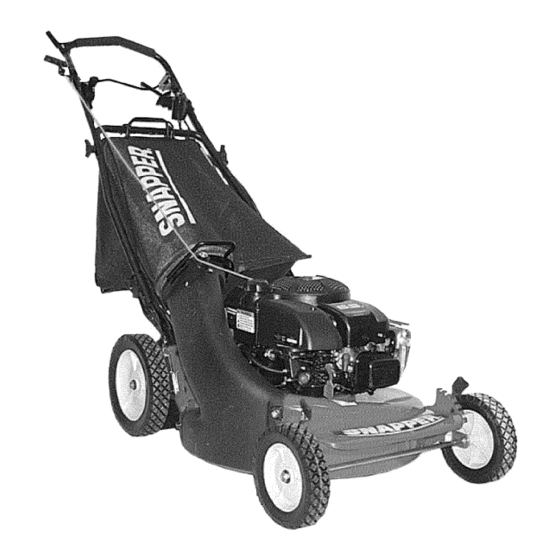 Snapper RP2167517BVE