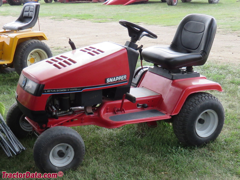 Snapper ELT125G38AB