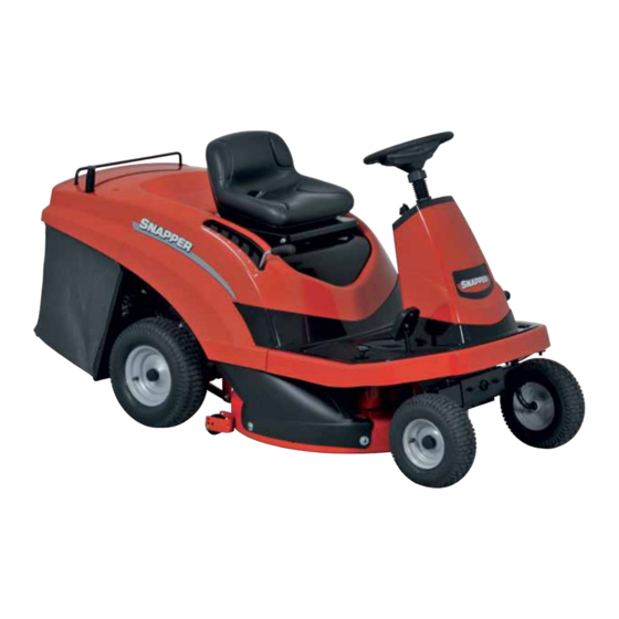 Snapper ER195517B