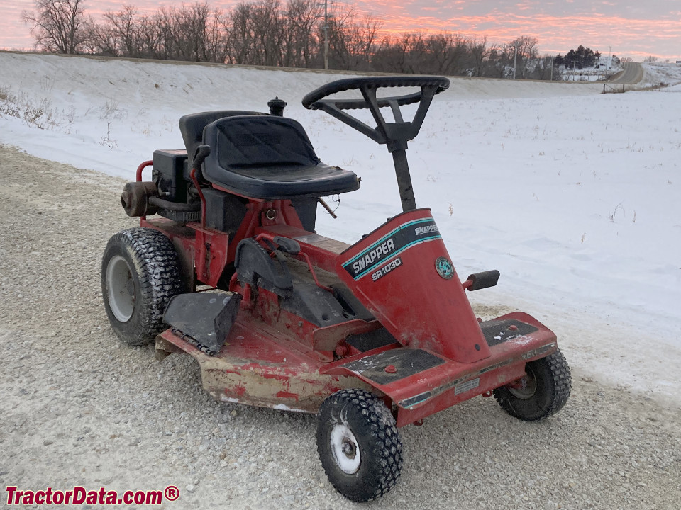 Snapper E10305