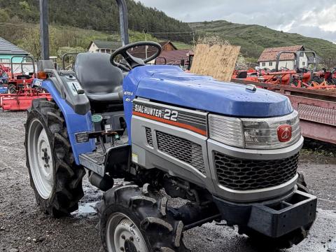 Iseki YB16B 2016