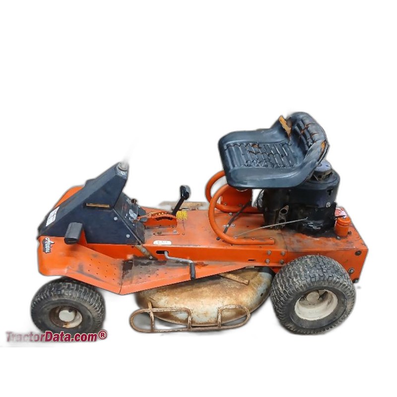 Ariens 912007 FAIRWAY 000101 002299
