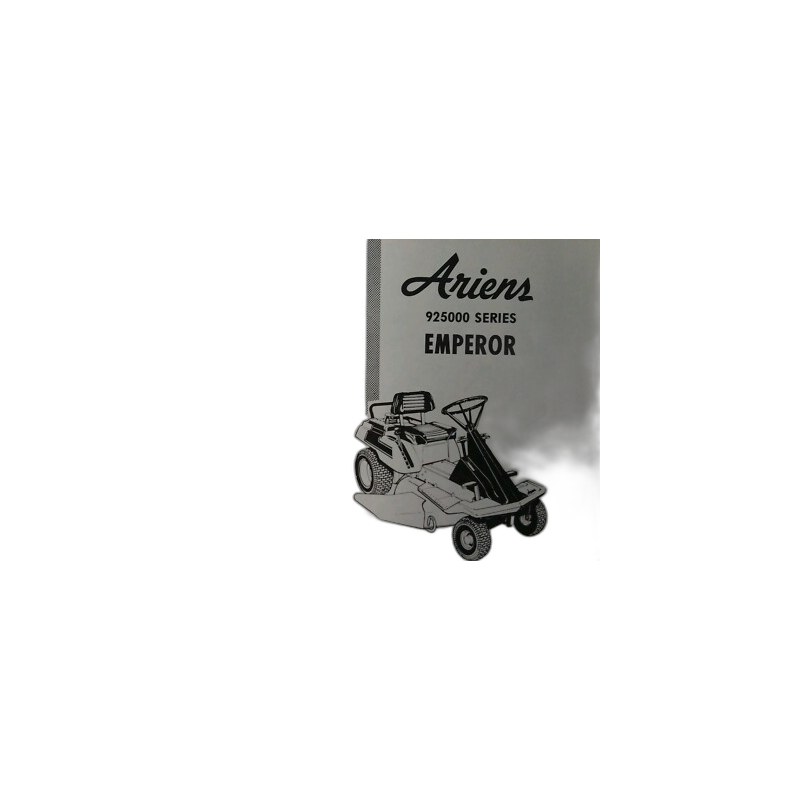 Ariens 925003 EMPEROR 000001