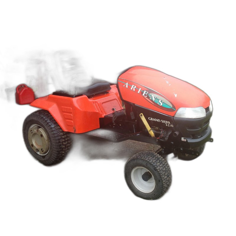 Ariens 931303-grand sierra-000101