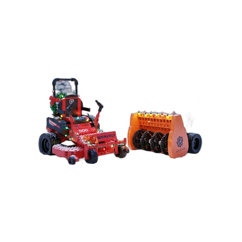 Ariens 936018 SIERRA 1540H 000101 001600