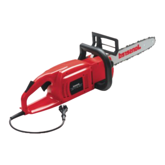 Jonsered CS2117EL 2005 09