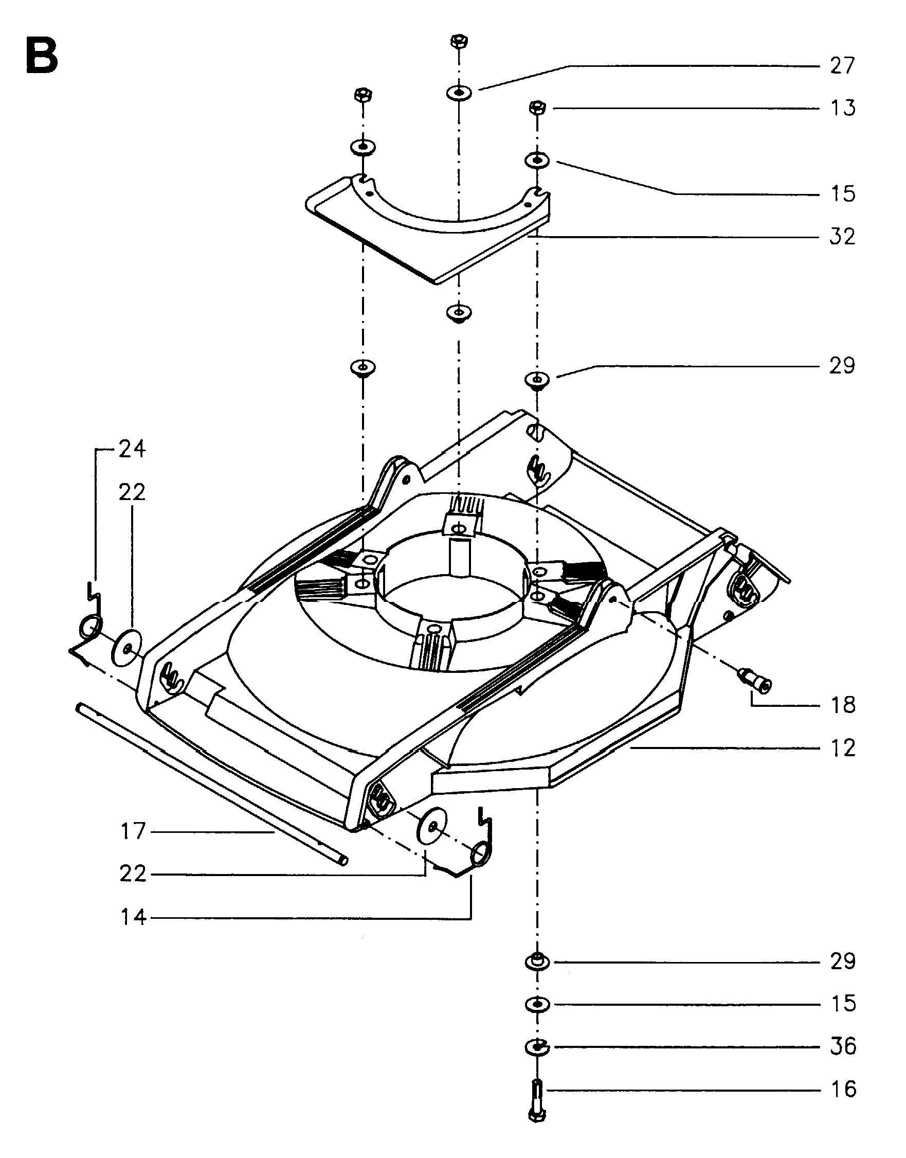 Jonsered 346-M-1995-01