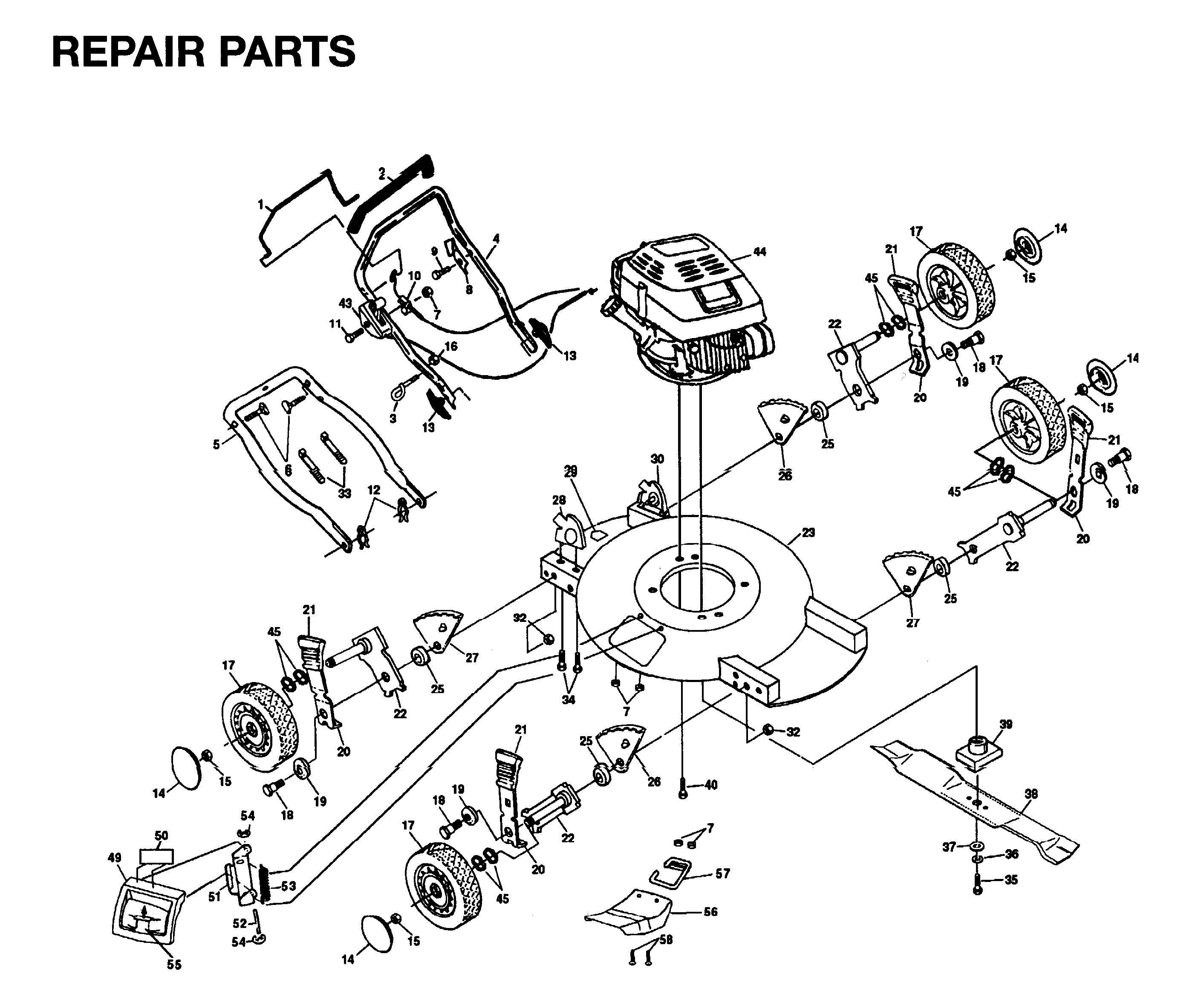 Jonsered 450-R-1993-01