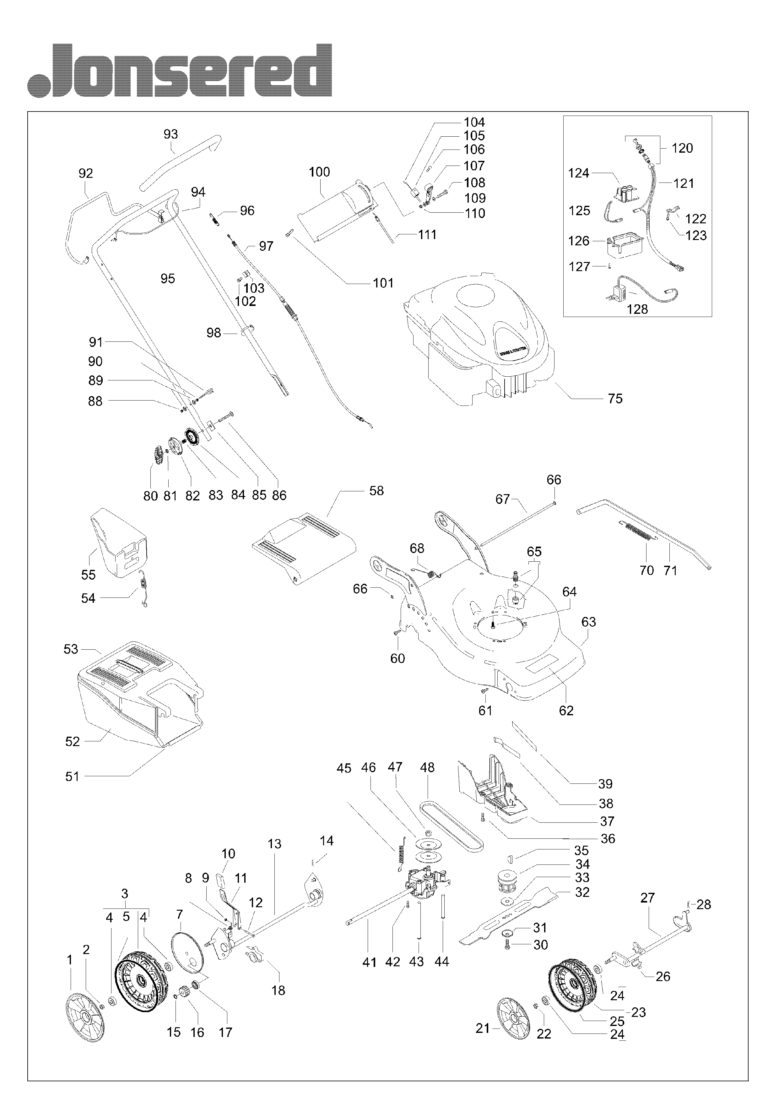 Jonsered LM2147CMDE-965160201-2008-02