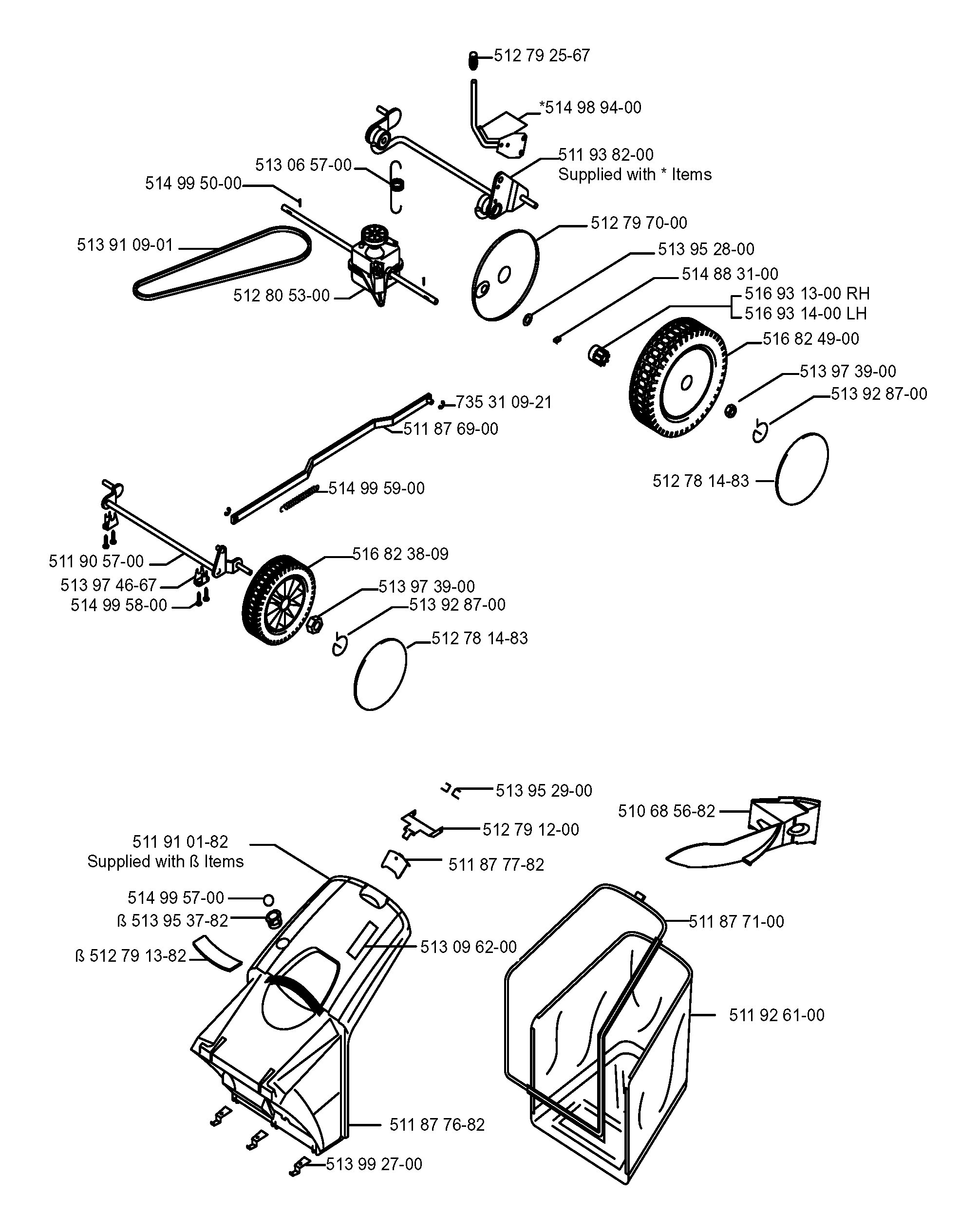 Jonsered LM2148CMDE-2003-01