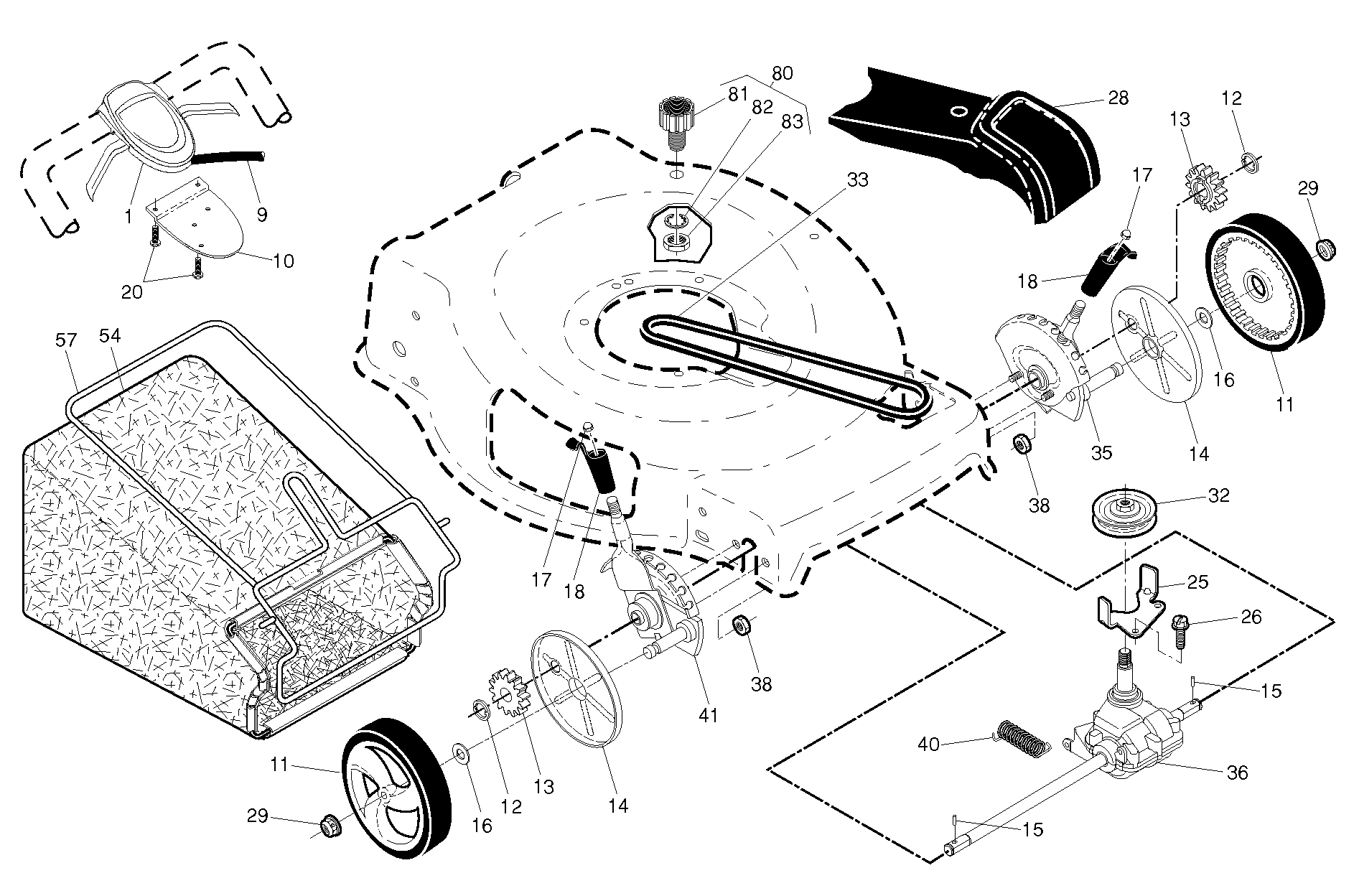 Jonsered LM2156CMDA-96141022306-2013-10