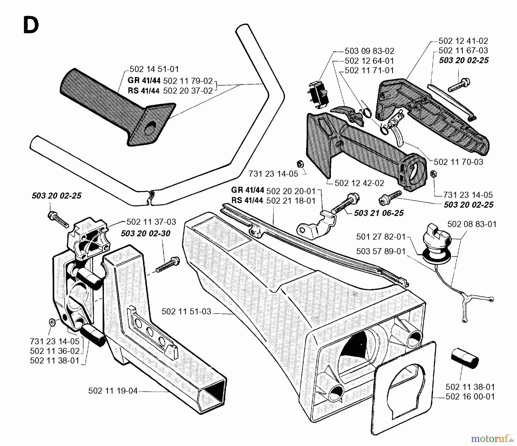 Jonsered RS44-1993-05