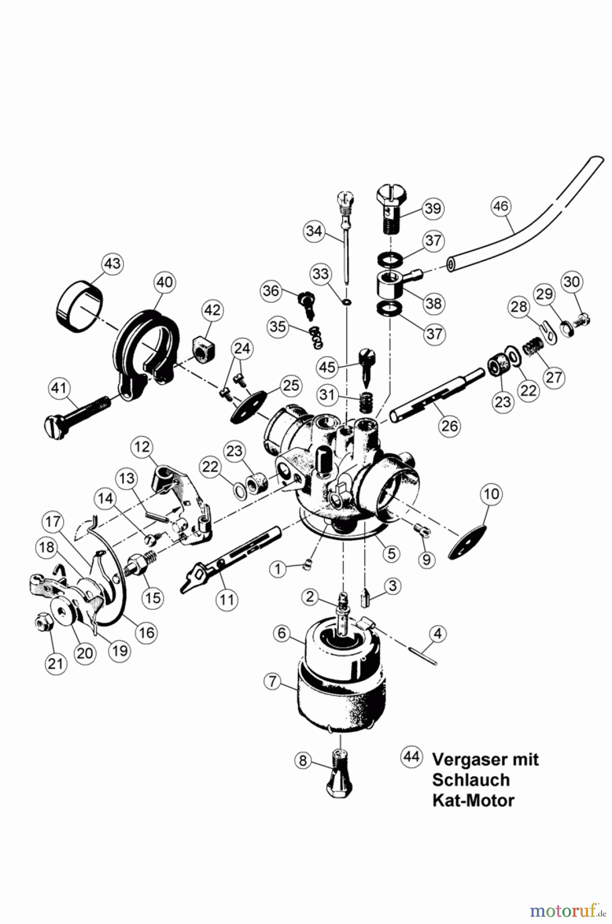 AS Motor AS 53 B6 RB CAT 020908040001
